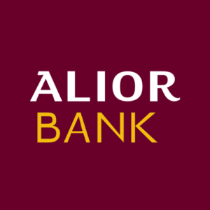 Logo Alior Bank – konferansjer Mariusz Rusin, piknik firmowy i integracja plenerowa