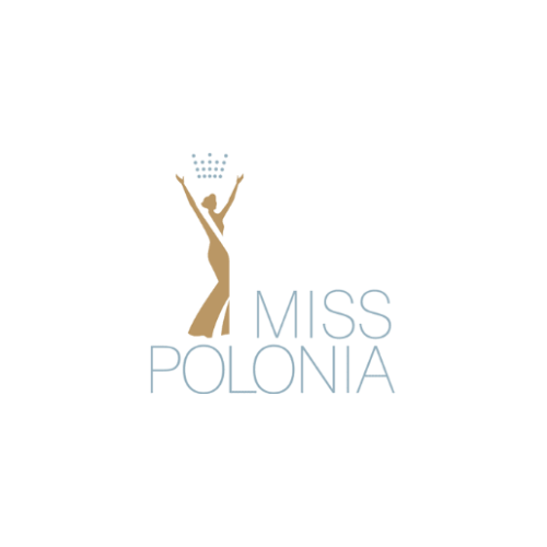 Logo Miss Polonia Ziemi Łódzkiej – prowadzący galę finałową konkursu piękności Mariusz Rusin