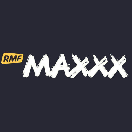 Logo RMF MAXXX – konferansjer i prezenter na scenie festiwalowej Sunrise Festival Mariusz Rusin