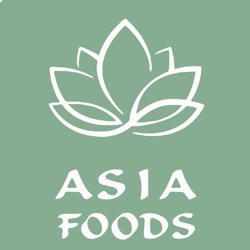 Logo Asia Foods – prowadzący uroczystą galę jubileuszową 30-lecia firmy Mariusz Rusin