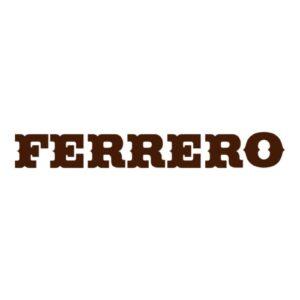 Logo Ferrero – konferansjer i animator Mariusz Rusin, plenerowy piknik firmowy i event integracyjny