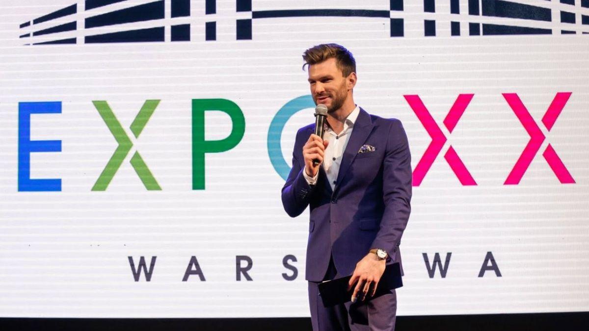 Mariusz Rusin na Kongresie Forum Branży Eventowej