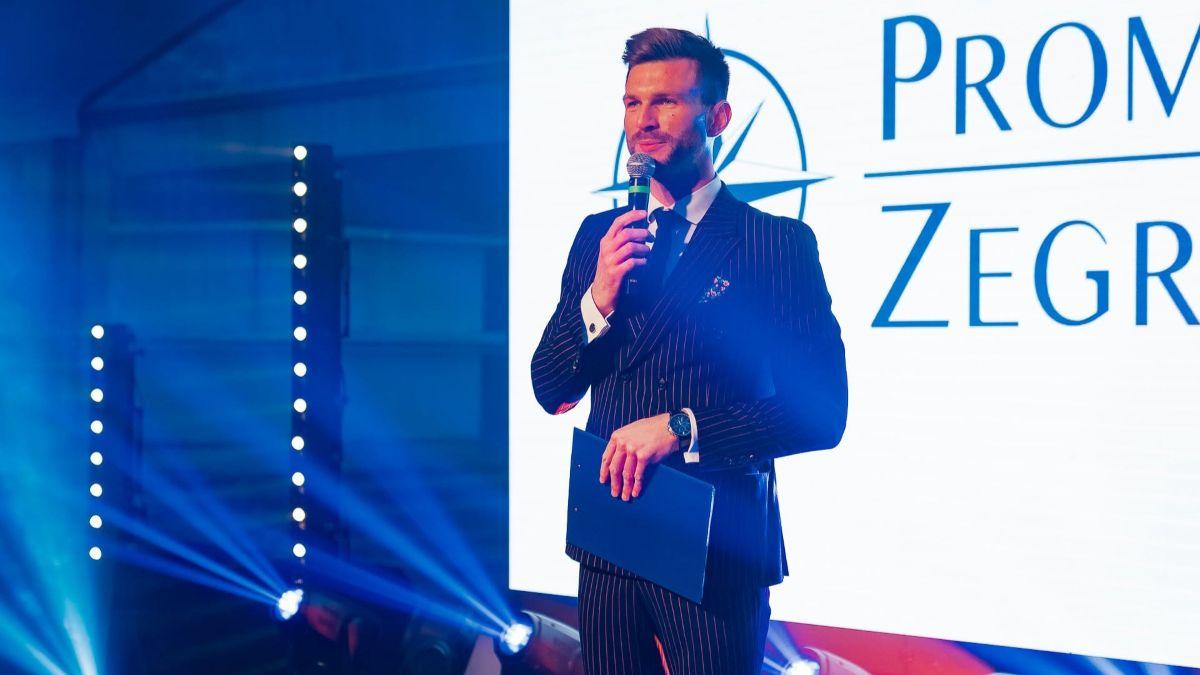 Kongres Promenada Zegrze Mariusz Rusin