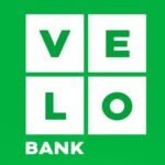 Logo VeloBank – konferansjer Mariusz Rusin, uroczyste otwarcie placówki bankowej i event promocyjny